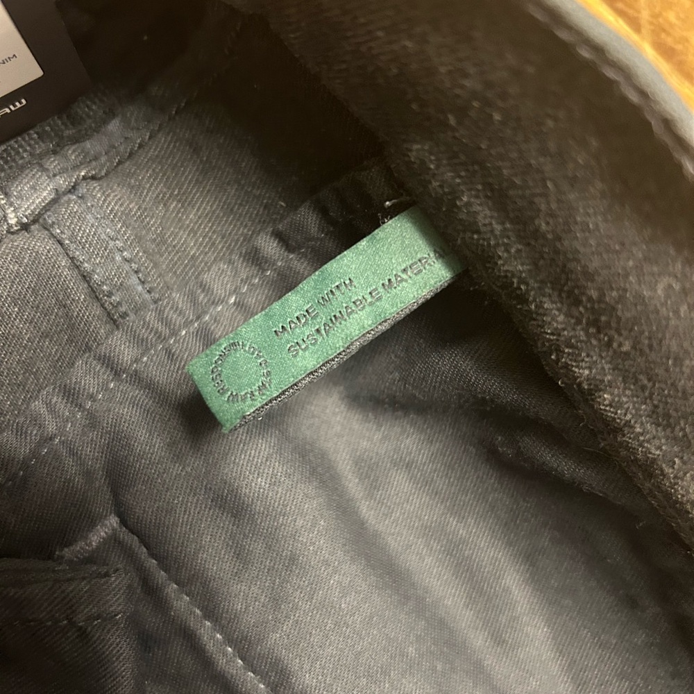 G-Star Raw Denim D-Staq Men's Charcoal Slim Jeans - Picture 3 of 8